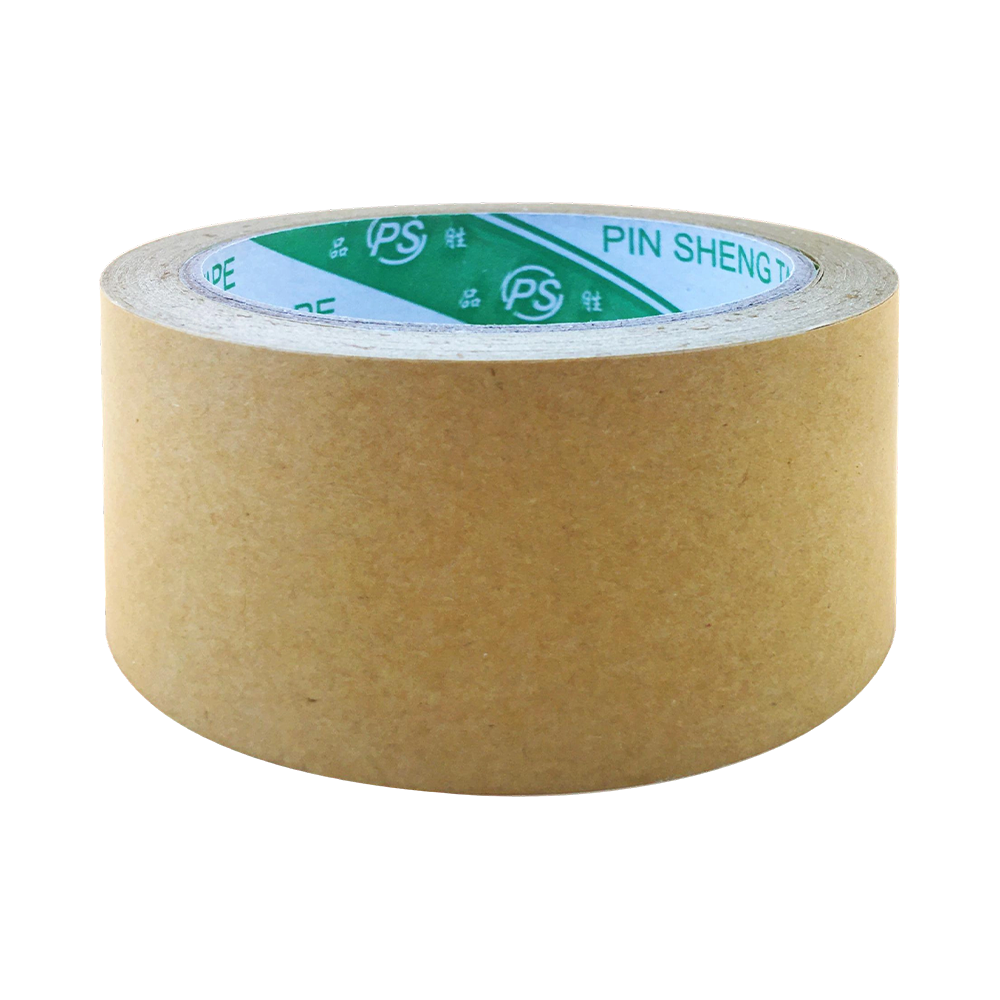 Độ dày 0,014MM Băng giấy kraft thông thường