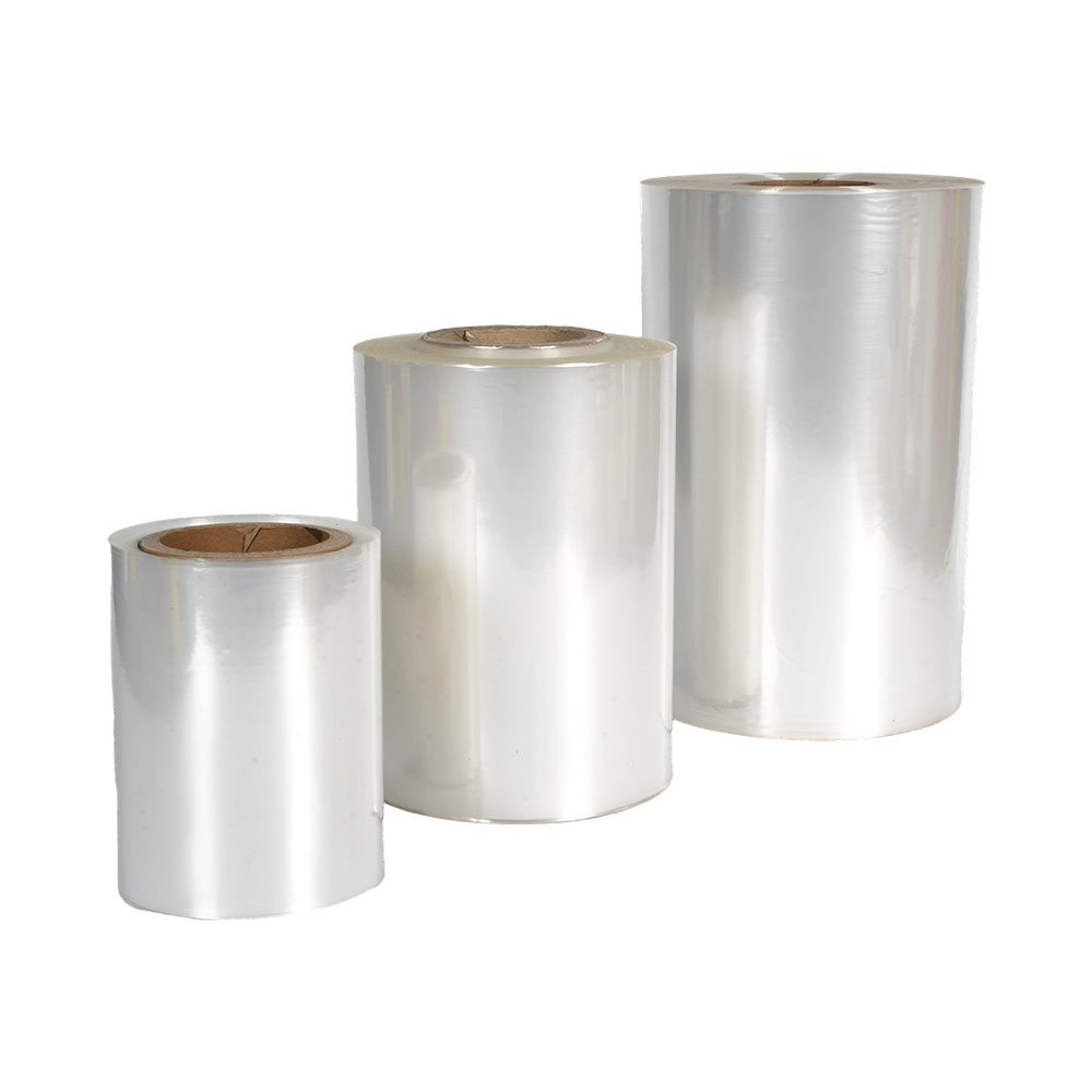 Màng co nhiệt POF, Độ dày 0,012MM-0,05MM