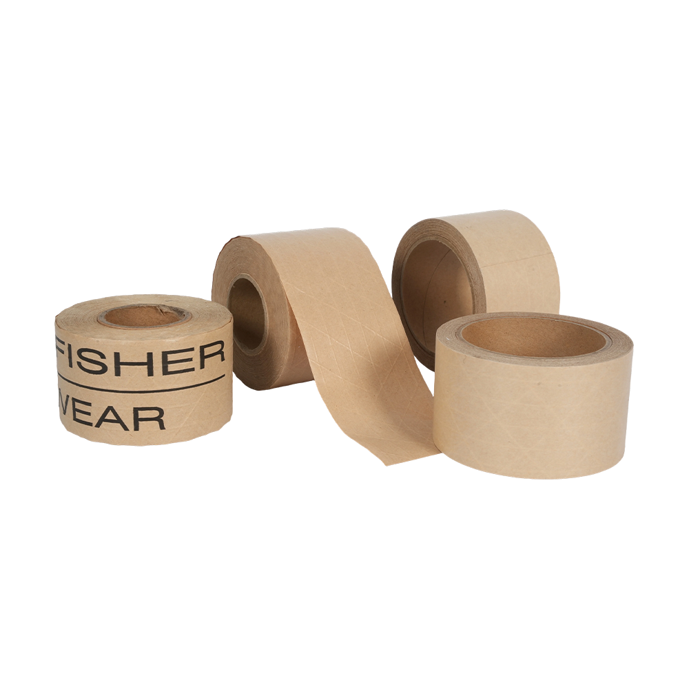 Băng giấy kraft gia cố bằng nước ướt