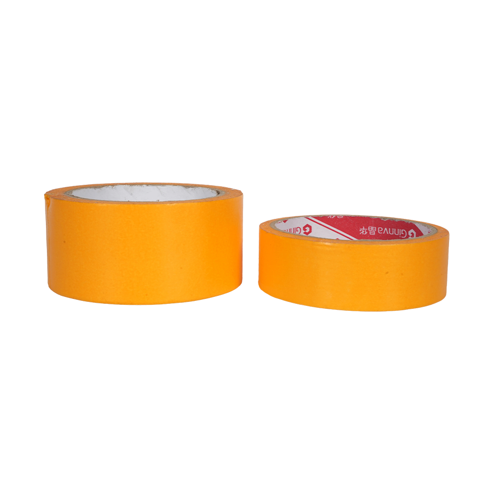 Băng keo che phủ chịu nhiệt độ cao, băng giấy crepe