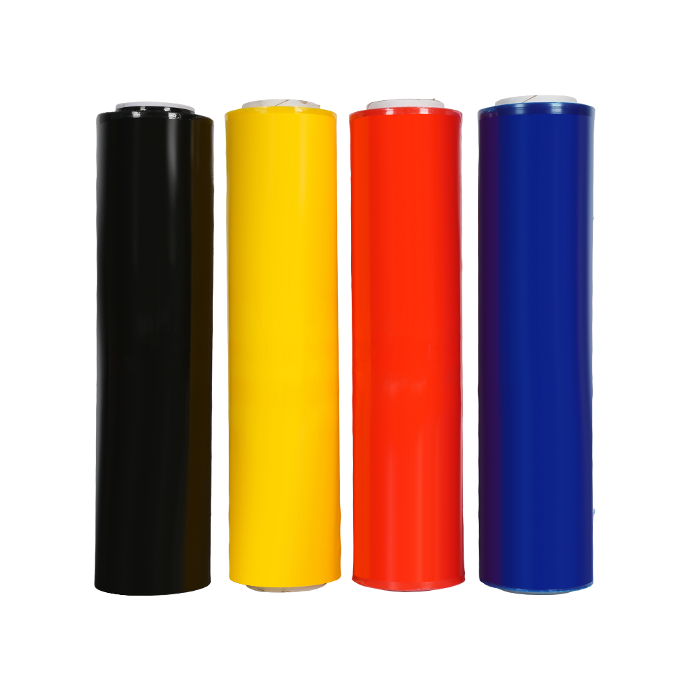 Độ dày 0,015MM-0,045MM Bọc căng màu
